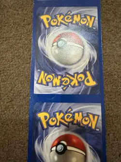 Pokemon Cropped Uncut Sheet #3 - Image 3