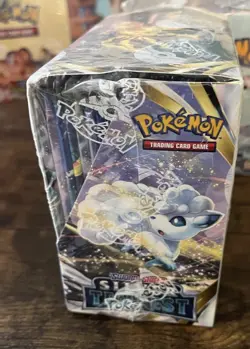 POKEMON TCG SWORD & SHIELD SILVER TEMPEST SEALED BOOSTER BOX - Image 2