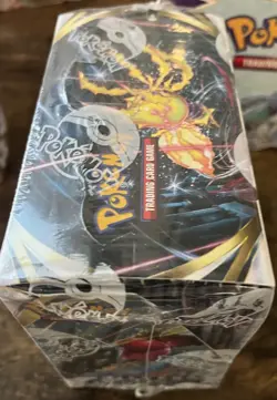 POKEMON TCG SWORD & SHIELD SILVER TEMPEST SEALED BOOSTER BOX - Image 5