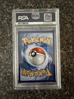 Pokemon TCG Lucario & Melmetal GX SM192 PSA 9 Full Art Ultra - Image 2