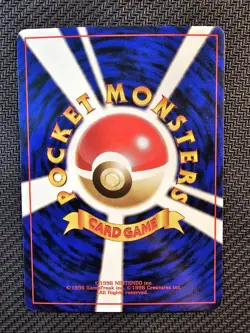 Pokemon | Grimer No.088 Rocket Gang 1997 BANNED Japanese Vintage - Image 2