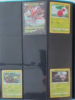 Pokemon battle styles Part Complete Master Set 74% completed - Image 2