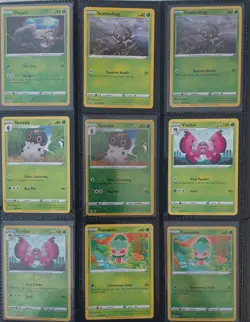 Pokemon battle styles Part Complete Master Set 74% completed - Image 3