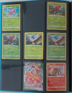 Pokemon battle styles Part Complete Master Set 74% completed - Image 4