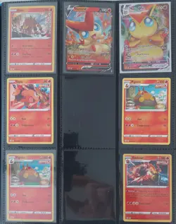 Pokemon battle styles Part Complete Master Set 74% completed - Image 5