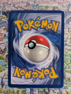 Meowth 56/64 Jungle Gold Border 1999 Pokemon Roll Promo LP Vintage WOTC - Image 2