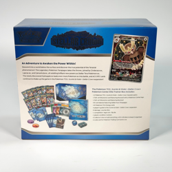 Pokemon TCG: Stellar Crown Pokemon Center Exclusive Elite Trainer Box ETB SEALED - Image 4