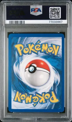 PSA 8 Pokemon Dark Dugtrio 6/82 Team Rocket 1st Edition Holo Rare - Image 2