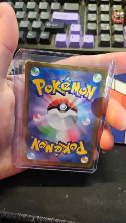 Friends in Sinnoh 247/172 SR Holofoil - Pokemon JP S12a: VSTAR Universe NrMt - Image 2