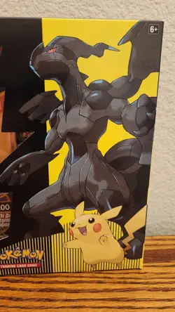 New Tag Team Pikachu & Zekrom GX Premium Collection Box Pokemon Evolving Skie NM - Image 5
