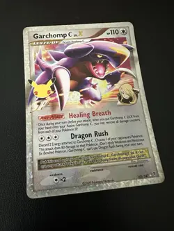 Pokemon Celebrations Garchomp C LV.X 145/147 Holo - Image 2