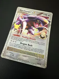 Pokemon Celebrations Garchomp C LV.X 145/147 Holo - Image 3