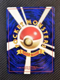 Pokemon | Chikorita no. 152 World Hobby Fair 2000 Neo Genesis Japanese Vintage - Image 2