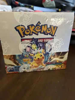 Pokemon Surging Sparks Booster Box - 36 Packs! FACTORY SEALED!! - Image 1