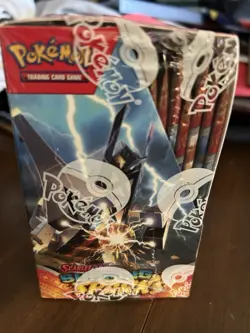 Pokemon Surging Sparks Booster Box - 36 Packs! FACTORY SEALED!! - Image 2