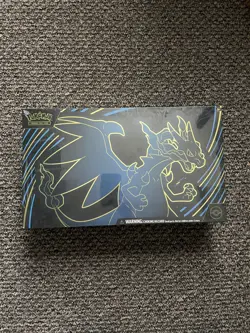 Pokemon TCG Mega Charizard ex Ultra Premium Collection UPC Sealed ✅ - Image 1
