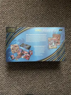 Pokemon TCG Mega Charizard ex Ultra Premium Collection UPC Sealed ✅ - Image 2