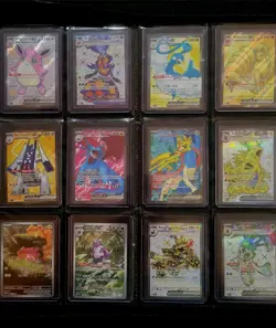 Pokemon Collection Binder Lot - Image 5