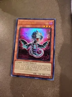 Yugioh! Tatsunecro - GFP2-EN112 - Ultra Rare - 1st Edition Near Mint, English - Image 1
