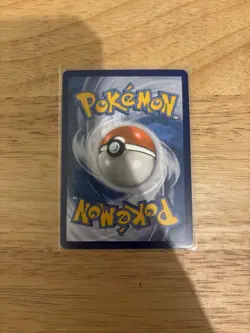 Pokemon Hilda Anime Waifu Card (NSFW) - Near Mint - Image 2