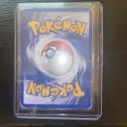 Pokemon TCG Umbreon EX Holo Ultra Rare Card Unseen Forces 112/115 - Image 3