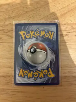Pokemon Karen Anime Waifu Card (NSFW) - Lightly Played - Image 2