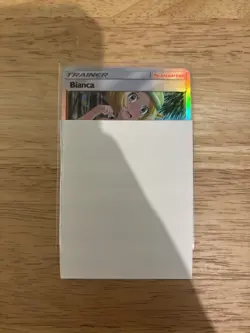 Pokemon Bianca Anime Waifu Card (NSFW) - Near Mint - Image 1