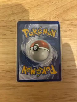 Pokemon Bianca Anime Waifu Card (NSFW) - Near Mint - Image 2