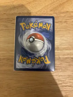 Pokemon Winona Anime Waifu Card (NSFW) - Near Mint - Image 2