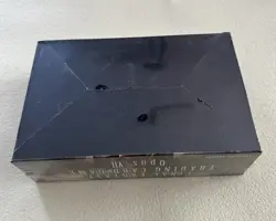 Final Fantasy trading card game TCG Opus 7 Sealed Box German Free PP - Image 3