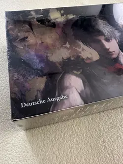 Final Fantasy trading card game TCG Opus 7 Sealed Box German Free PP - Image 5