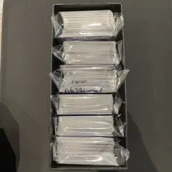 Pokemon Scarlet And Violet Bulk Lot 500 Cards Comes In ETB Box - Image 1