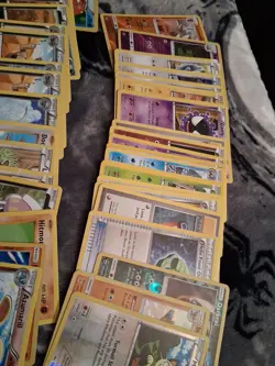 Pokemon TCG 450+ Bulk Card Lot - Vintage, C/UC, Rare, Holos, EX,etc. 1999-24 -20 - Image 2