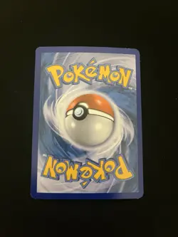 Team Aqua's Sharpedo 21/34 MINT/EXC Pokemon Cards Double Crisis Holo Rare - Image 5