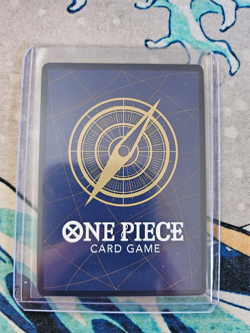 Vinsmoke Reiju OP06-068 Pirate Flag Foil - One Piece Trading Card Game - ENG - Image 2