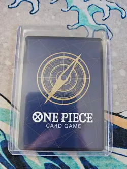 Boa Hancock ST03-013 Pirate Flag Foil - One Piece Trading Card Game - ENGLISH - Image 2