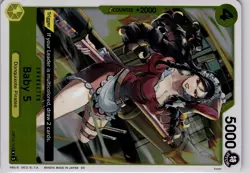 Baby 5 OP12-112 R Legacy of the Master One Piece English Trading Card TCG - Image 5