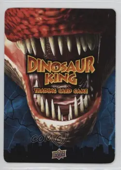 2008 Dinosaur King Trading Card Game Series 2: Colossal Team Battle #DKTB-029 - Image 2