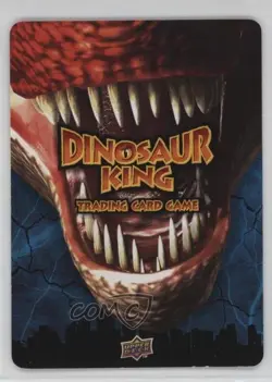 2008 Dinosaur King Trading Card Game Series 1: Neovenator #DKCG-074 - Image 2