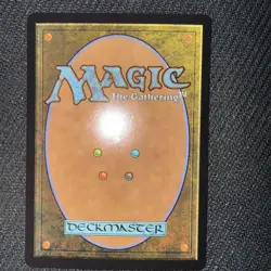 MTG Avatar Wan Shi Tong, Librarian TLA 0078 Foil Mythic NM - Image 2