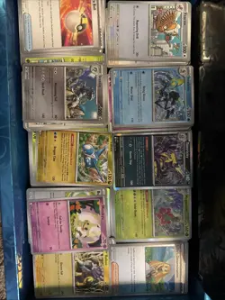 Pokemon TCG Bulk Cards 5 000 Count Bulk Lot Holos and Reverse Included NO CODES - Image 1