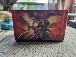 Wizards of the Coast Magic the Gathering Gatecrash Fat Pack Box W Cards. - Image 1