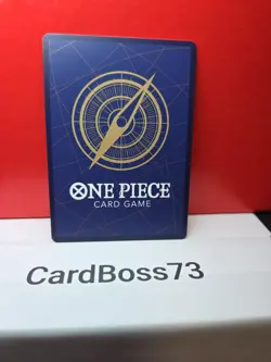 Monkey.D.Luffy (Illustration Box Vol.3) OP07-109 One Piece Promotion Cards Foil - Image 4