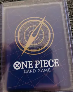 Uta (Gift Collection 2023) OP01-005 One Piece Promotion Cards Foil - Image 2