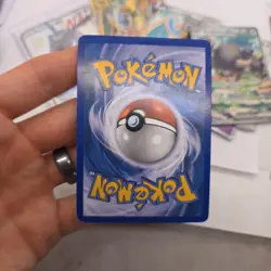 Pokemon TCG Milotic SH7-12 Supreme Victors Reverse Holo Card - Image 2