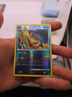 Pokemon TCG Milotic SH7-12 Supreme Victors Reverse Holo Card - Image 3
