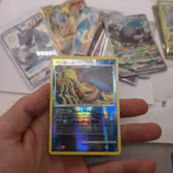 Pokemon TCG Milotic SH7-12 Supreme Victors Reverse Holo Card - Image 4