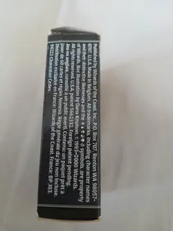 Magic the Gathering Nemesis Mercenaries Empty Theme Deck Box No MTG Cards - Image 5