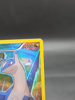 Latios (Full Art) XY79 XY Black Star Promo Holo Pokemon Card TCG MP - Image 2