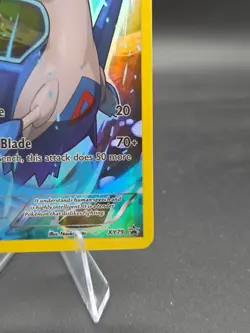 Latios (Full Art) XY79 XY Black Star Promo Holo Pokemon Card TCG MP - Image 4